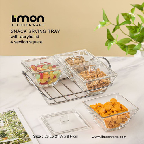 اردوخوری مربع ۴ خانه لیمون