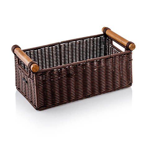 سبد بافتی کمند سایز ۳ کوچک