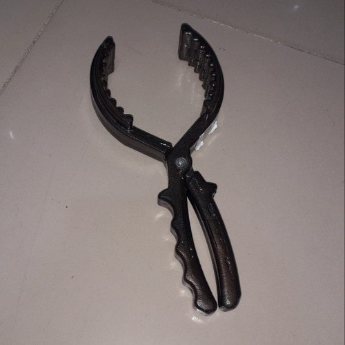 انبر دیزی چدنی