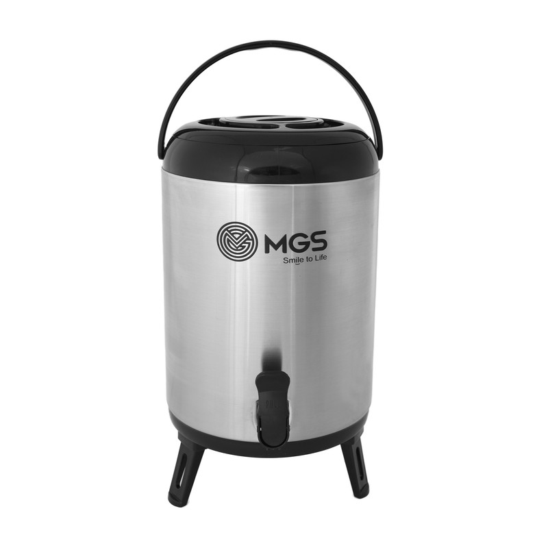 کلمن استیل ۱۰ لیتری ام جی اس