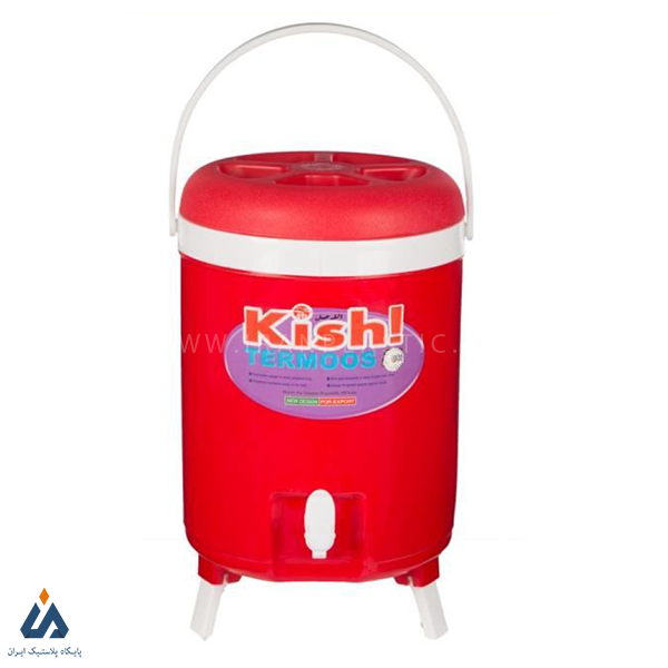 کلمن ۱۸ لیتری کیش ترموس