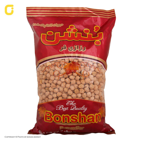 بسته ۱۰ عددی نخود بنشن ۹۰۰ گرمی