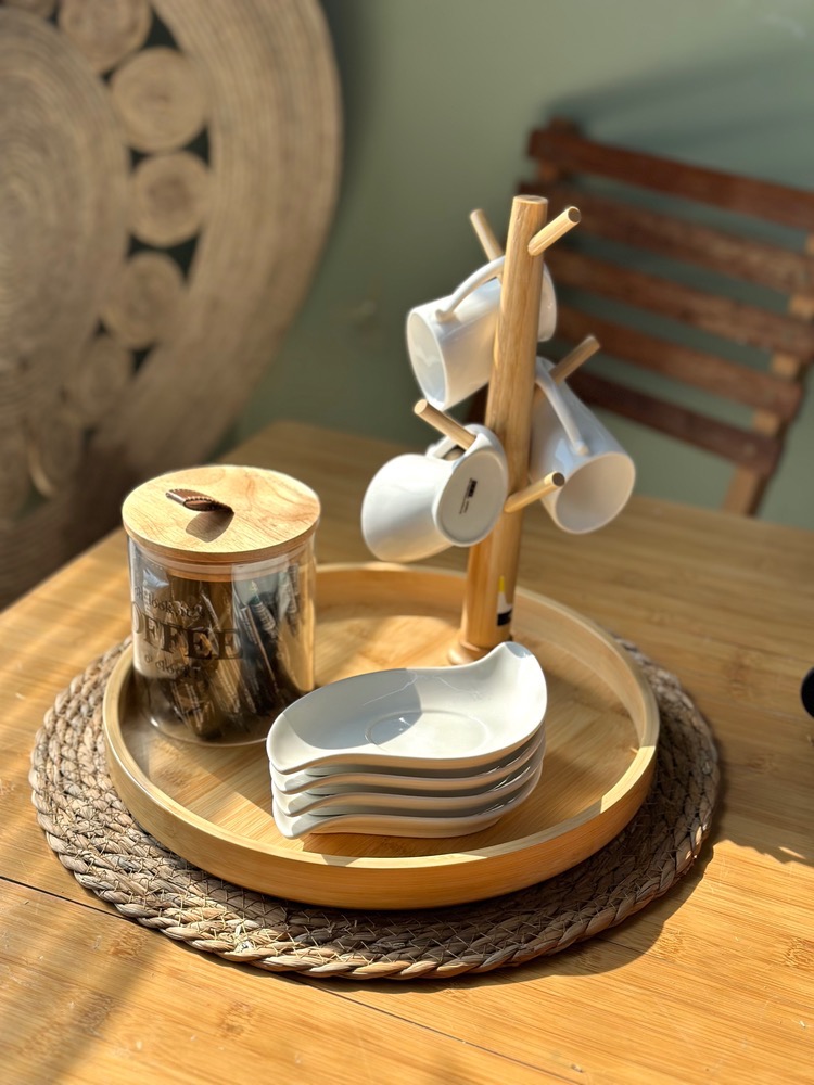 استندچوبی جدید