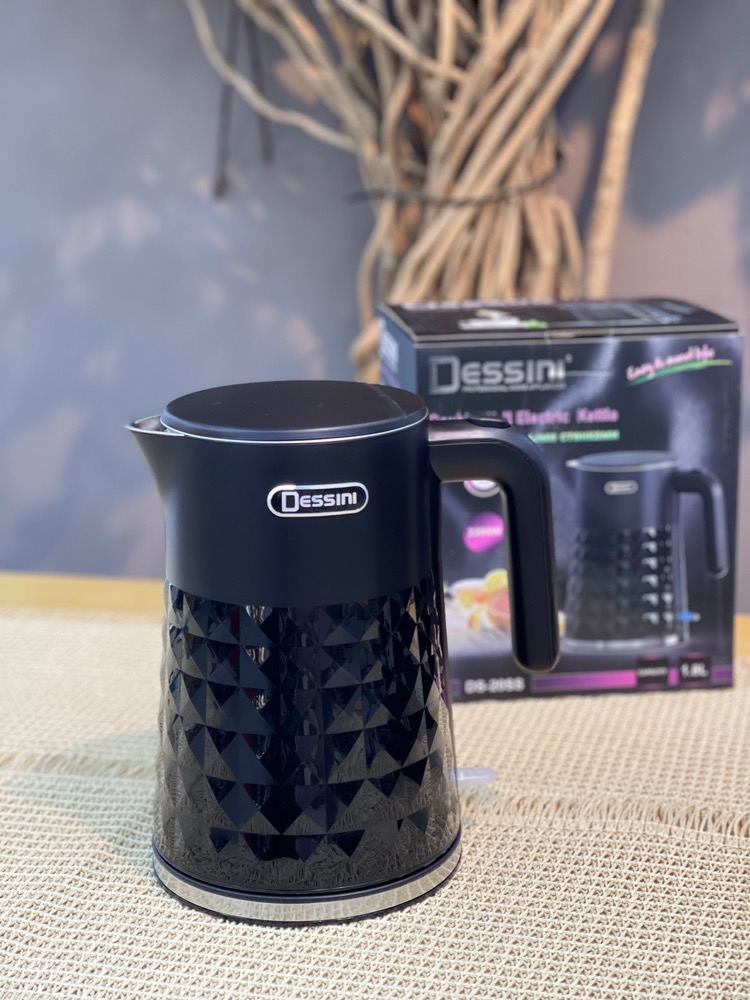 کتری برقی طرح الماسی