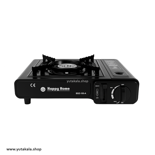 اجاق سفری هپی هوم مدل BDZ-155-A کیف دار