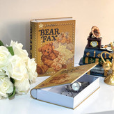 باکس طرح کتاب Bear