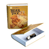باکس طرح کتاب Bear