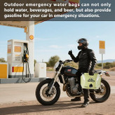گالن آب 8 لیتری تاشو مدل Water Bag-8L