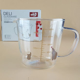 شیر جوش پیرکس ۵۰۰ میل دلی گلس Deli Glass