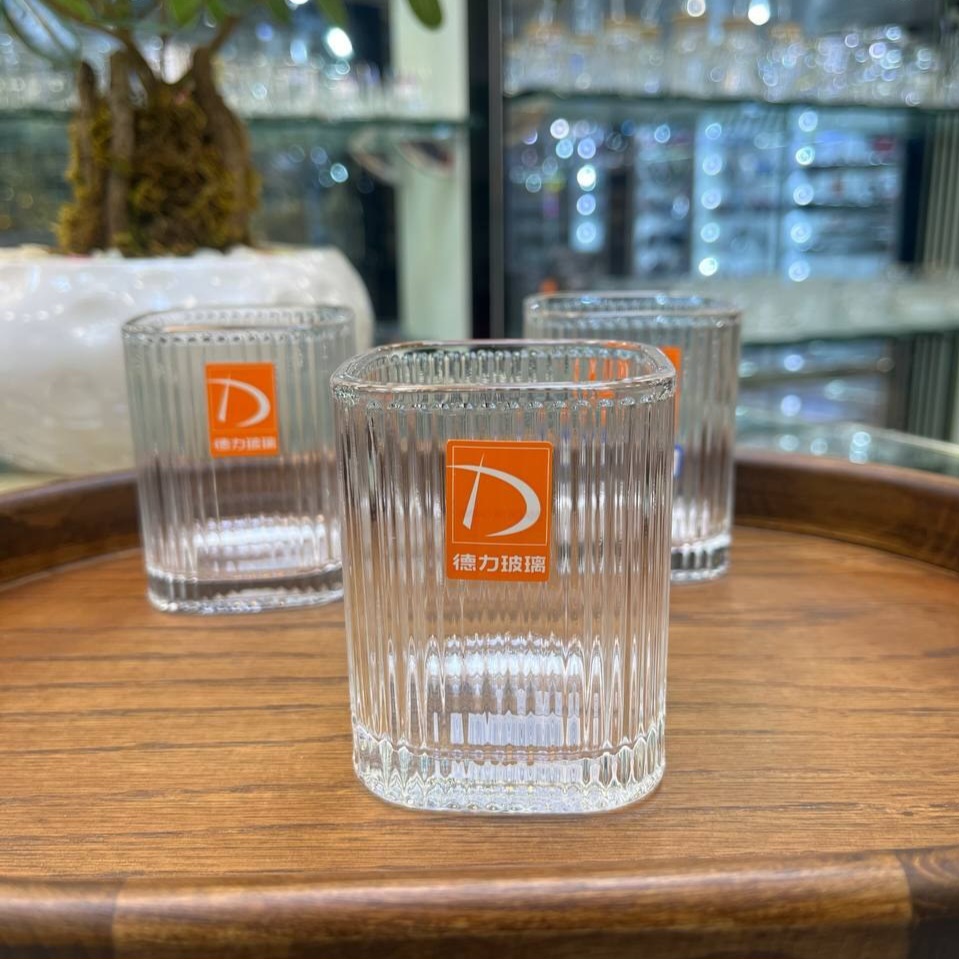 ست ۶ عددی لیوان مربعی برند Deli