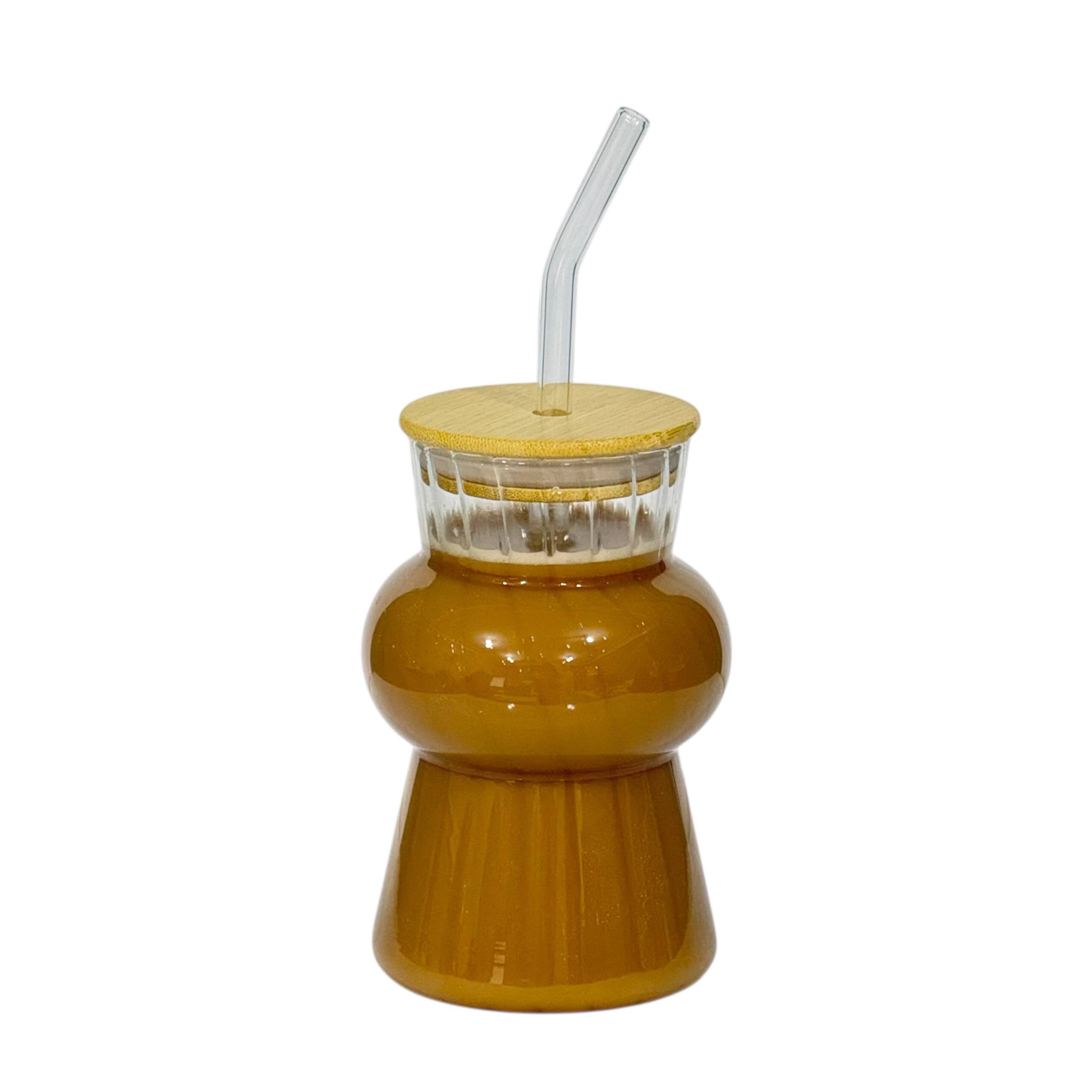ماگ اسموتی قارچی شیاردار