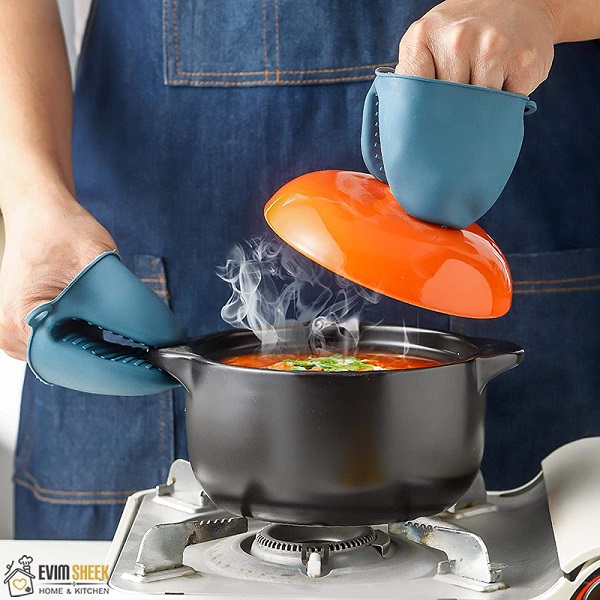 دستگیره سیلیکونی نسوز شینگیا